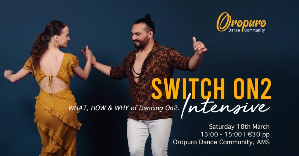 Switch On2 Intensive